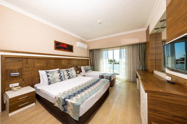 Chambres Standard Plus Eco